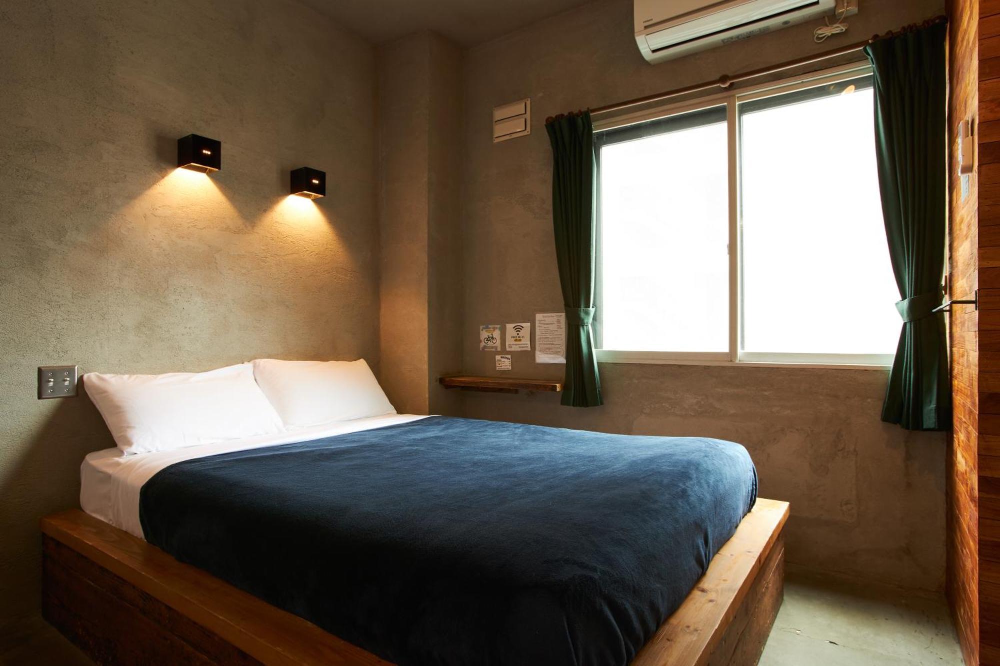 Untapped Hostel Sapporo Værelse billede