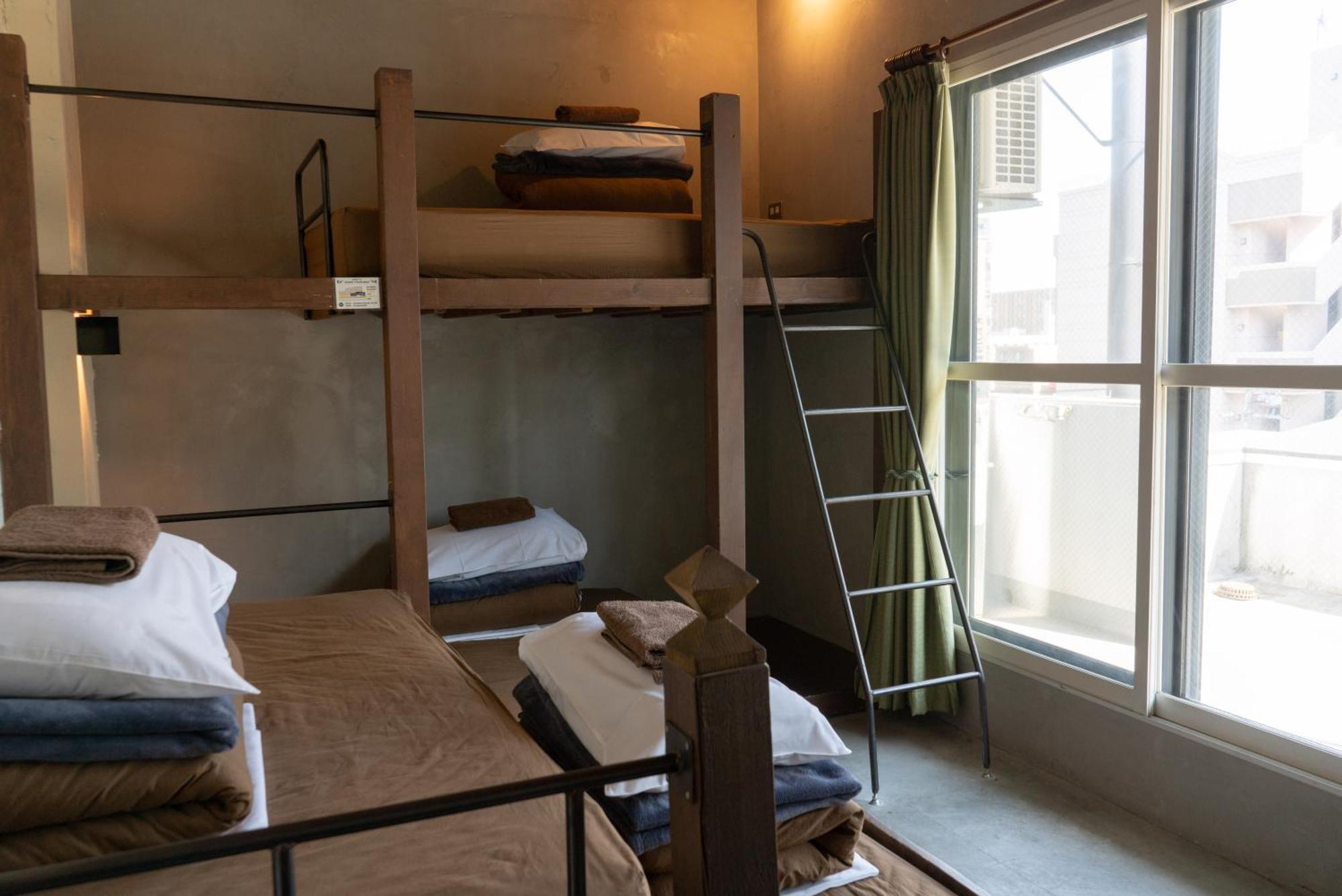 Untapped Hostel Sapporo Eksteriør billede