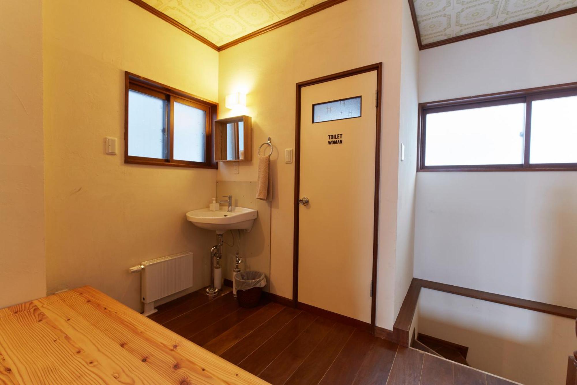 Untapped Hostel Sapporo Eksteriør billede