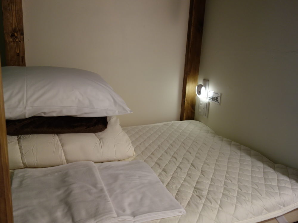 Untapped Hostel Sapporo Eksteriør billede